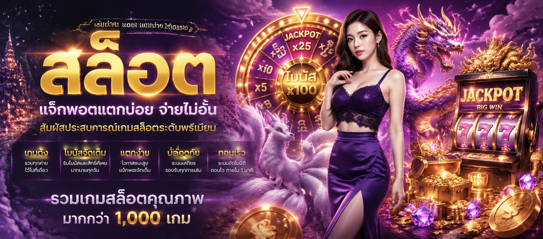 HONGHAO สล็อตออนไลน์ PG Soft เกมยอดนิยม แตกง่าย RTP สูง